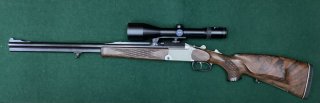Bergstutzen Blaser GB 860 Kal. 5,6x50R Mag | .30R Blaser inkl. ZEISS Diavari VM 3-12x56T* gebraucht