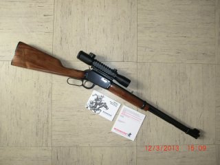 Winchester 9422 Kal. .22lr. von 1975 NEUW.