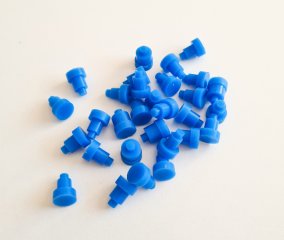Gummistopfen für Lauf-Reinigung