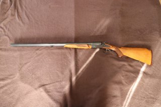 Baikal Hahn Doppelflinte 12/70 Kutscherflinte
