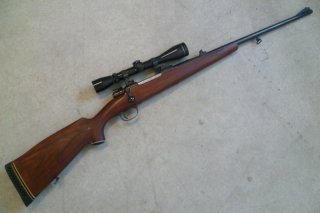 Repetierbüchse AKAH System 98 7x57