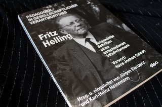 PÄDAGOGEN IN GESELLSCHAFTLICHER VERANTWORTUNG - Fritz Helling