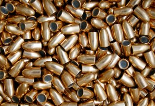 1500 Stück NEUE GECO Geschosse 9mm .355 124gr 8,0g FMJ-RN VM-RK VollmantelRundkopf Präzision 2400401