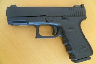Pistole Glock 23 .40 S&W