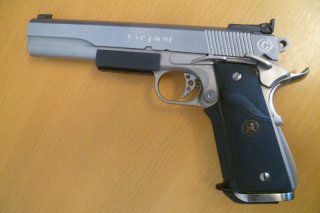 Pistole Springfield 1911 Caspian .45 Auto
