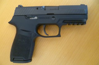 Pistole SIG Sauer P320 Compact 9mm Luger