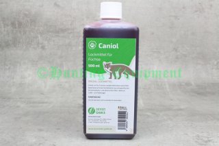 Caniol Lockmittel für Fuchs 500ml Versandkostenfrei 70103