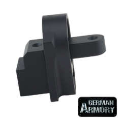 AK 47 74 AKM AK to M4 M16 AR Stock Adapter Schaftadapter Cugir SDM Saiga Izhmash WBP
