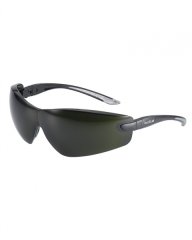 Schutzbrille Bollé® "Cobra" Smoke (getönt) - leicht und flexibel - beschlagfrei + kratzfest