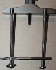 Patronenlagerreibahle 6,35 Browning
