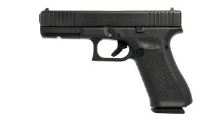 Glock Pistole G17 Gen 5 - 9mm - NEU