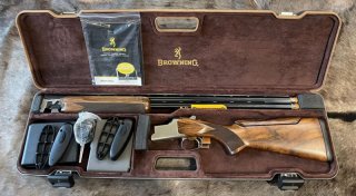 BROWNING Ultra XS Pro 12/76