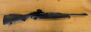 KOMPLETTPAKET + MIT AIMPOINT MICRO : BENELLI ARGO E SLB .30-06 SPRG. GRATIS VERSAND IN D + NEUWERTIG