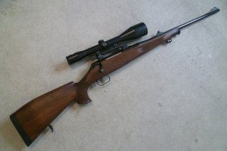 Repetierbüchse Mauser M 94 .30-06 Spring.