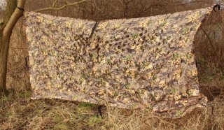 *** Tarnnetz, leicht , 5x1,5m, NEU***