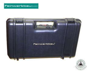 ¤¤¤ Feinwerkbau FWB Pistolenkoffer mit Noppeneinlage und Zahlenschloß¤¤¤
