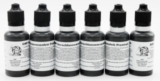 Verschlusswarzenfett