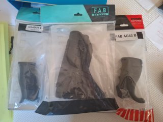 fab defense schaft und griffe AR15 AR10