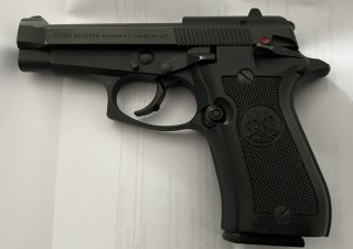 Beretta 84 F im cal. 9mm Kurz