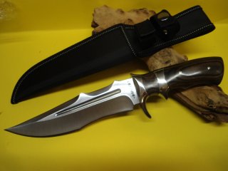 Western Südstaaten Bowiemesser Bowie 555