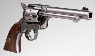 COLT PEACEMAKER DEKO WAFFE KOLSER - Ref.1065WNP