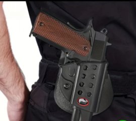 Taktisches Pistolenholster