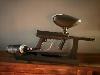Tippmann 98 cal 68