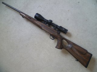 Repetierbüchse Mauser M12 Max .30-06 Spring.