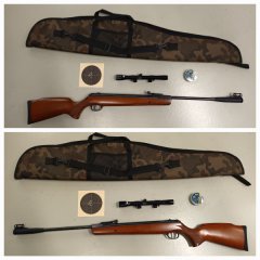 >!< ******** RUGER ******* LG + Zielfernrohr + Tragetasche + Muni ******** >!<