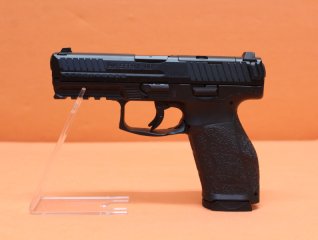 SET: Ha.Pistole 9mmLuger Heckler&Koch/H&K HK SFP9X OR A1 PD SF incl. NOBLEX sight NV 1x25 CS Red Dot