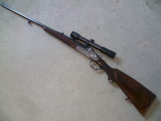 KLB Borovnik 6,5x57R