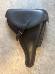 Pistolen Tasche Luger 08 1943