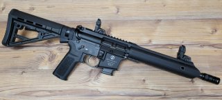 Schmeisser AR15-9 10,5“ Sport S Kaliber 9mmLuger