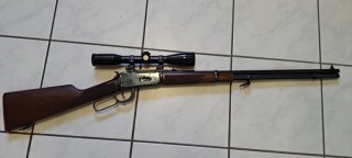 Winchester 94 AE in 7-30 Waters
