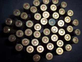DEKO MG-Gurt Platzpatronen 8x57 Wehrmacht MG34 42 (MP40 MG34 42 K98 P08 PPK Mauser Walther)