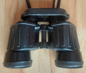 Zeiss 7x50 B T* GA / Seltenheit