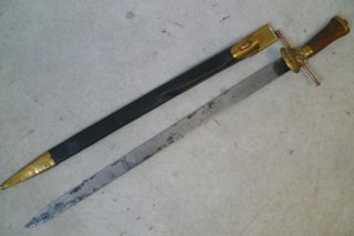 Hirschfänger GBR. ALB