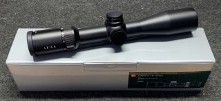 Neuheit---Leica Fortis 6 1,8-12x42i BDC mit ZEISS-Schiene Leuchtabs. L-4a