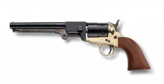 Confederate Kal. 9 mm R.Knall Schreckschuss-Westernrevolver
