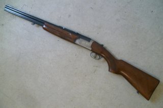 BBF Rizzini FAIR Combi BK 1 12/76 & .30-06 Spring.