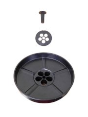 LEE 92059 5 Tube Universal Case Collater | Hülsensammler für Mehrstationenpresse APP Pro 1/4000 Six
