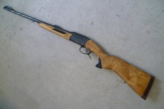 KLB Baikal IZH-M18MH .30-06 Spring.