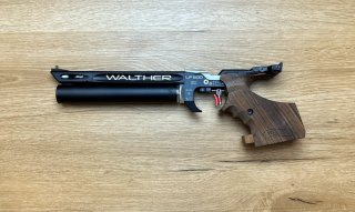 Walther LP500-Elektronischer Abzug!! EXPERT Rechts/M ++ NEUWERTIG ++