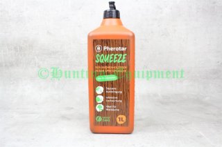 Pherotar Squeeze Buchenholzteer mit Pheromonen 1Liter Versandkostenfrei 70203