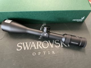 Swarovski Z3 4-12x50 BT