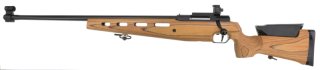 Matchgewehr Sauer 200 STR Junior Linksausführung Eckernförder Produktion Kal. 6,5 x 55 SE (Skan) Neu