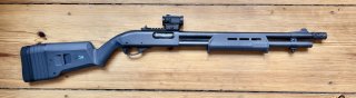 Remington 870 Express Tactical 12/76