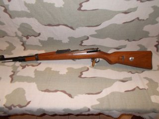 Repetierbüchse NORINCO Mod. JW25 im Kaliber 22L.r. Einzellader