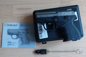 Zoraki Titan M 906 9mm P.A. Blank PTB 946