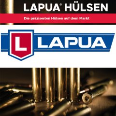100 Stück NEUE LAPUA CASES | Wiederlade Hülsen | 7,62x39 | 7.62 - 7,62 x 39 - Boxer o. Zünd #4PH8030